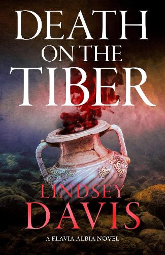Бумажная книга «Death on the Tiber», автор Линдси Дэвис - фото №1