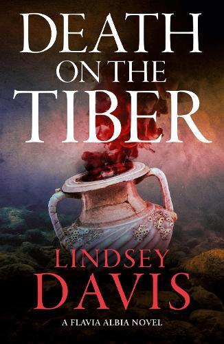 Бумажная книга «Death on the Tiber», автор Линдси Дэвис - фото №1