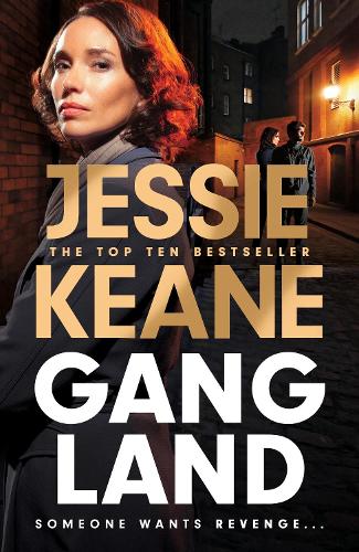 Бумажная книга «Gangland: the explosive new thriller from Queen of the Underworld Jessie Keane», автор Джесси Кин - фото №1
