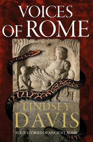 Бумажная книга «Voices of Rome: Four Stories of Ancient Rome», автор Линдси Дэвис - фото №1