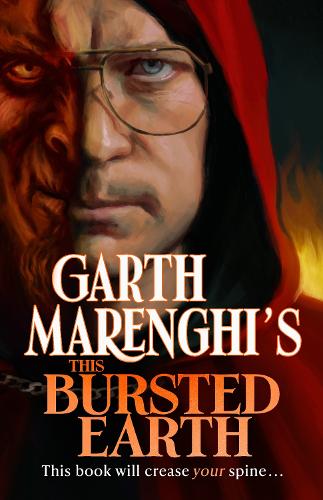 Бумажная книга «Garth Marenghi's This Bursted Earth: the third volume in his SUNDAY TIMES bestselling TerrorTome series», автор Гарт Маренги - фото №1