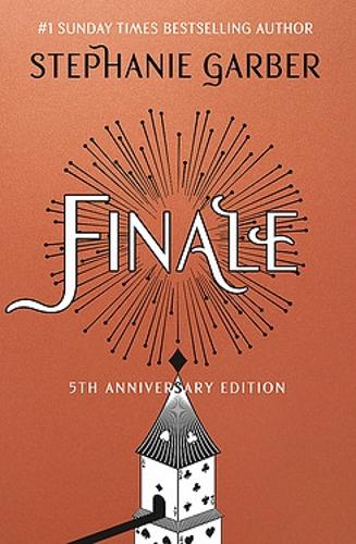Бумажная книга «Finale: Caraval Series Book 3», автор Стефани Гарбер - фото №1