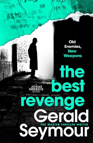 Бумажная книга «The Best Revenge», автор Джеральд Сеймур - фото №1