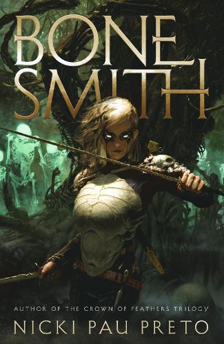 Паперова книга «Bonesmith: The thrilling Sunday Times bestseller» - фото №1