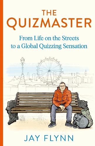 Бумажная книга «The Quizmaster: The Instant Sunday Times Bestseller», автор Джей Флинн - фото №1