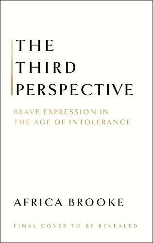 Паперова книга «The Third Perspective: A transformative guide to brave communication for the modern world», автор Африка Брук - фото №1