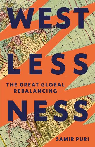 Бумажная книга «Westlessness: The Great Global Rebalancing» - фото №1
