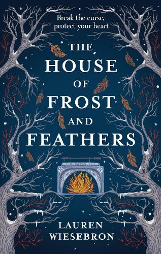 Бумажная книга «The House of Frost and Feathers: The Sunday Times bestselling magical Slavic folktale retelling», автор Лорен Визеброн - фото №1