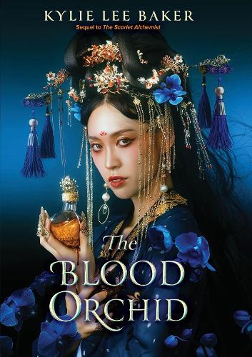 Бумажная книга «The Blood Orchid: the high-anticipated sequel to The Scarlet Alchemist!», автор Кайли Ли Бейкер - фото №1