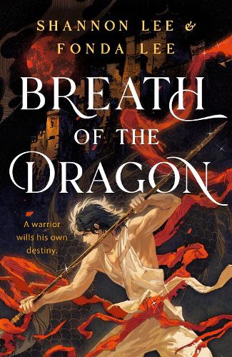 Бумажная книга «Breath of the Dragon», авторов Фонда Ли, Шеннон Ли - фото №1