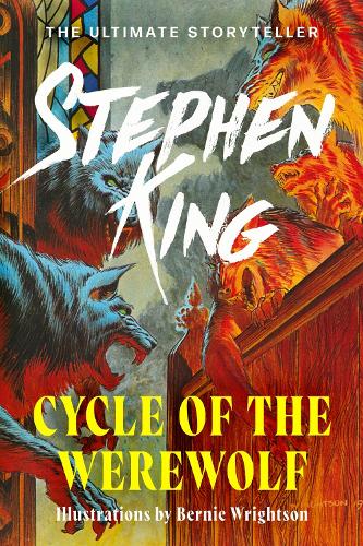 Бумажная книга «Cycle of the Werewolf», автор Стивен Кинг - фото №1