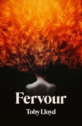 Паперова книга «Fervour», автор Тобі Ллойд - фото №1