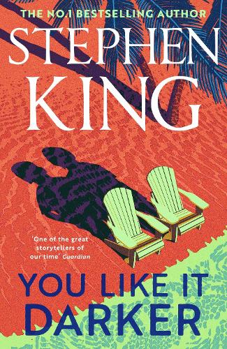Паперова книга «You Like It Darker», автор Стівен Кінг - фото №1