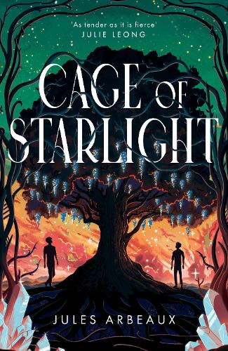 Бумажная книга «Cage of Starlight: the stunning, heart-wrenching enemies-to-lovers fantasy», автор Жюль Арбо - фото №1