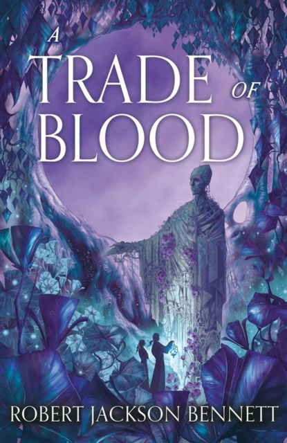 Бумажная книга «A Trade of Blood. Book 3», автор Роберт Джексон Беннетт - фото №1