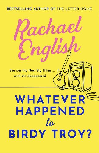 Бумажная книга «Whatever Happened to Birdy Troy?» - фото №1