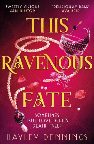 Бумажная книга «This Ravenous Fate: a decadent romantic fantasy set in Jazz Age Harlem!», автор Хейли Деннингс - фото №1