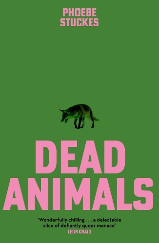 Бумажная книга «Dead Animals», автор Фиби Стакс - фото №1