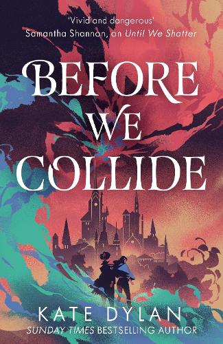 Бумажная книга «Before We Collide», автор Кейт Дилан - фото №1