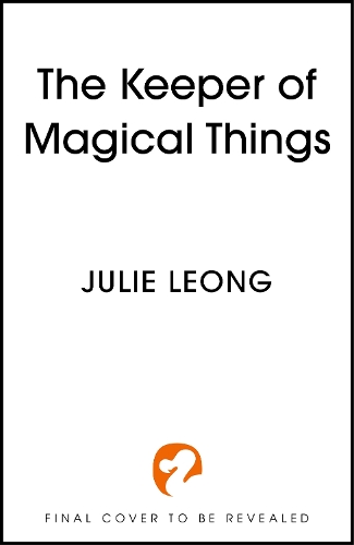 Бумажная книга «The Keeper of Magical Things», автор Джули Леонг - фото №1