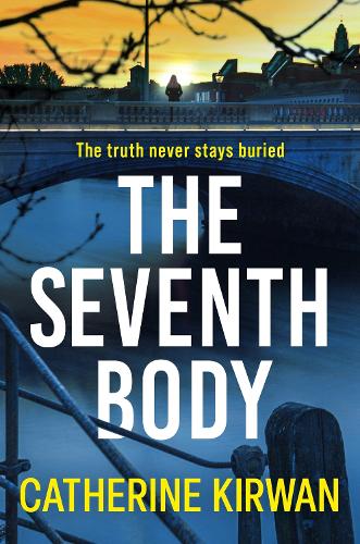 Бумажная книга «The Seventh Body», автор Кэтрин Кирван - фото №1