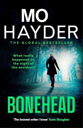 Бумажная книга «Bonehead: the gripping new crime thriller from the international bestseller», автор Мо Хайдер - фото №1