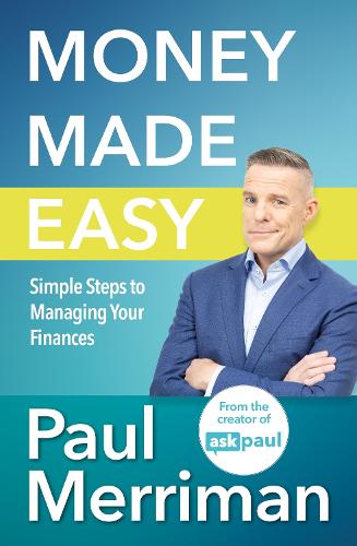 Бумажная книга «Money Made Easy: Simple Steps to Managing Your Finances», автор Пол Мерриман - фото №1