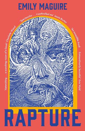 Бумажная книга «Rapture: A fierce, feminist, sexy retelling of the life of the first and only female pope», автор Эмили Магуайр - фото №1