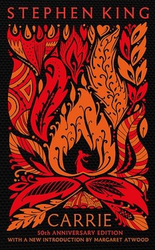 Бумажная книга «Carrie: Fiftieth Anniversary CLASSIC EDITION with a new introduction by Margaret Atwood», автор Стивен Кинг - фото №1