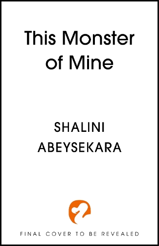 Бумажная книга «This Monster of Mine: The searingly seductive and addictive enemies-to-lovers romantasy», автор Шалини Абейсекара - фото №1