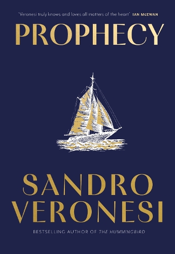 Бумажная книга «Prophecy», автор Сандро Веронези - фото №1