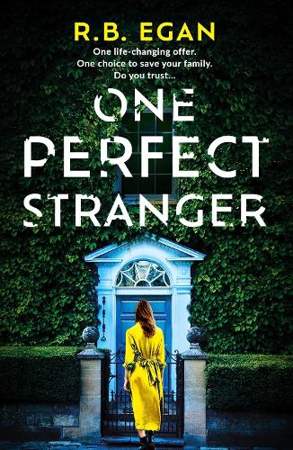 Бумажная книга «One Perfect Stranger: a completely addictive suspense thriller debut that will keep you hooked in 2024» - фото №1