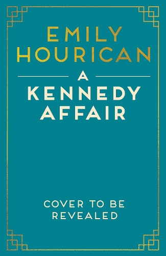 Бумажная книга «A Kennedy Affair», автор Эмили Хурикан - фото №1
