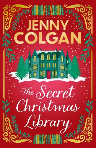 Бумажная книга «The Secret Christmas Library: a funny and romantic seasonal treat from the feel-good phenomenon!», автор Дженни Колган - фото №1