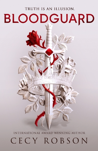Паперова книга «Bloodguard: welcome to your next romantasy obsession!», автор Сесі Робсон - фото №1