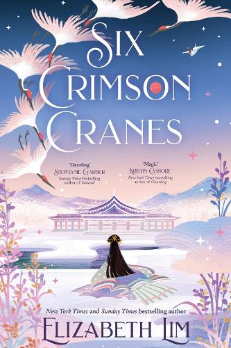 Бумажная книга «Six Crimson Cranes: Hodderscape Vault», автор Элизабет Лим - фото №1