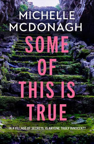 Паперова книга «Some of This Is True», автор Мішель МакДонах - фото №1