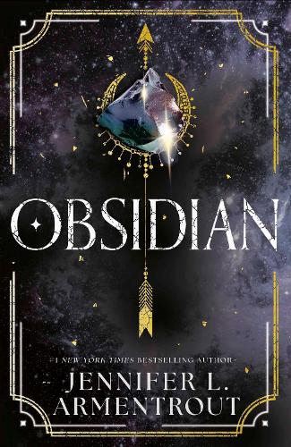 Бумажная книга «Obsidian (Lux - Book One): The unputdownable first book in the beloved LUX series from bestselling author, Jennifer L. Armentrout!», автор Дженнифер Л. Арментраут - фото №1