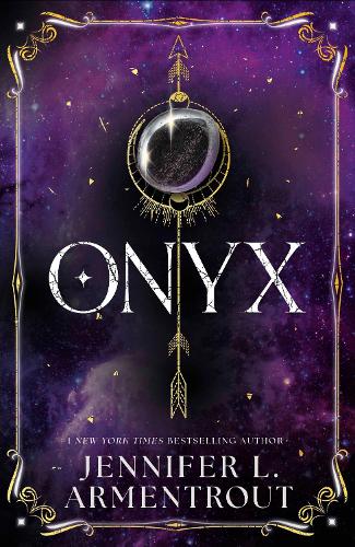 Бумажная книга «Onyx (Lux - Book Two)», автор Дженнифер Л. Арментраут - фото №1