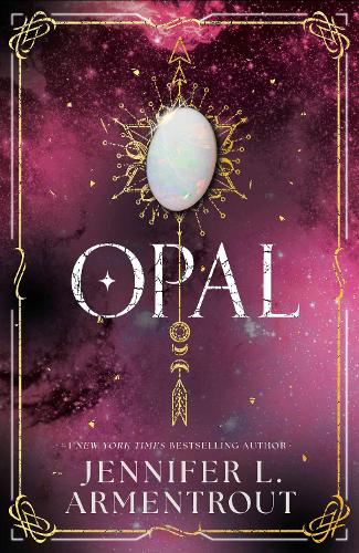 Паперова книга «Opal (Lux - Book Three)», автор Дженніфер Л. Арментраут - фото №1
