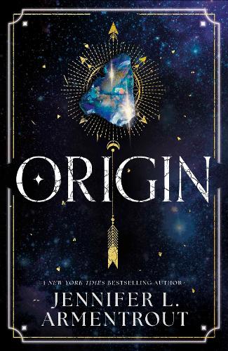 Паперова книга «Origin (Lux - Book Four)», автор Дженніфер Л. Арментраут - фото №1