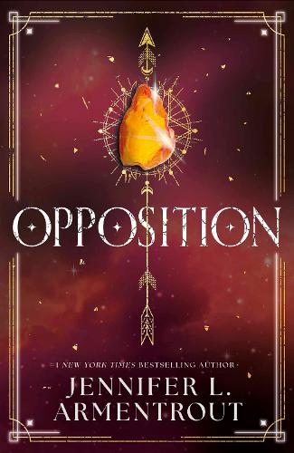 Паперова книга «Opposition (Lux - Book Five)», автор Дженніфер Л. Арментраут - фото №1