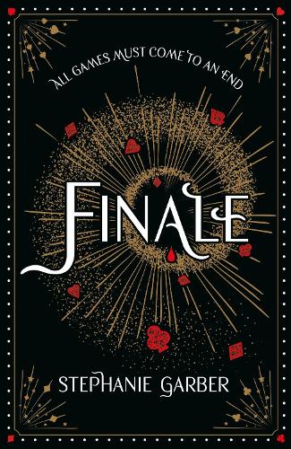 Бумажная книга «Finale: Caraval Series Book 3», автор Стефани Гарбер - фото №1