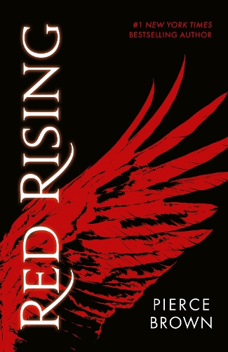 Бумажная книга «Red Rising: Hodderscape Vault», автор Пирс Браун - фото №1