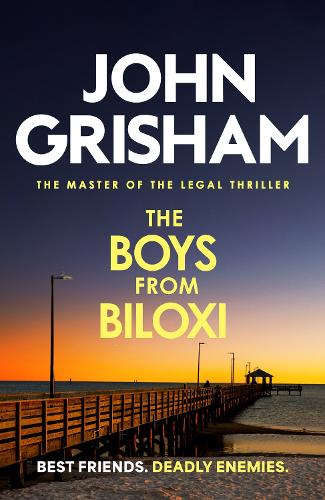 Paper book «The Boys from Biloxi: The thrilling courtroom drama from the number 1 Sunday Times bestselling author», author John Grisham - фото №1
