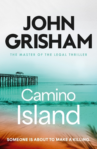Бумажная книга «Camino Island: The sizzling crime thriller from the number 1 Sunday Times bestselling author», автор Джон Гришэм - фото №1