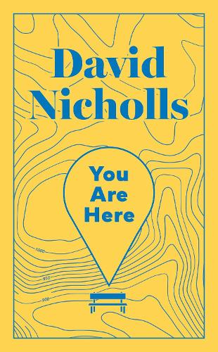 Бумажная книга «You Are Here: The ultimate gift edition of the instant number 1 Sunday Times bestseller», автор Дэвид Николлс - фото №1