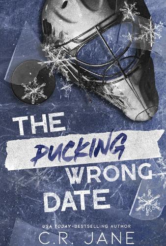 Паперова книга «The Pucking Wrong Date», автор С. Р. Джейн - фото №1