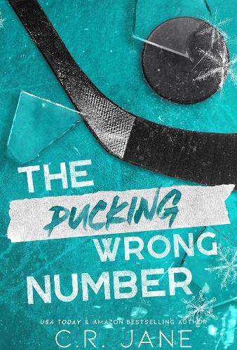 Паперова книга «The Pucking Wrong Number», автор С. Р. Джейн - фото №1