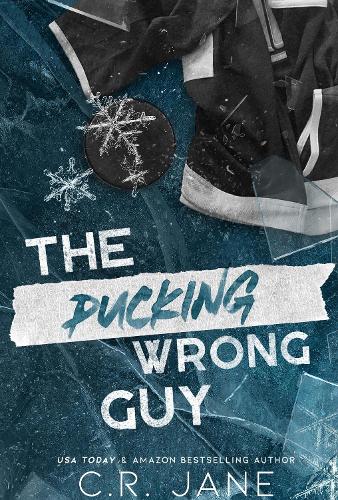 Паперова книга «The Pucking Wrong Guy», автор С. Р. Джейн - фото №1